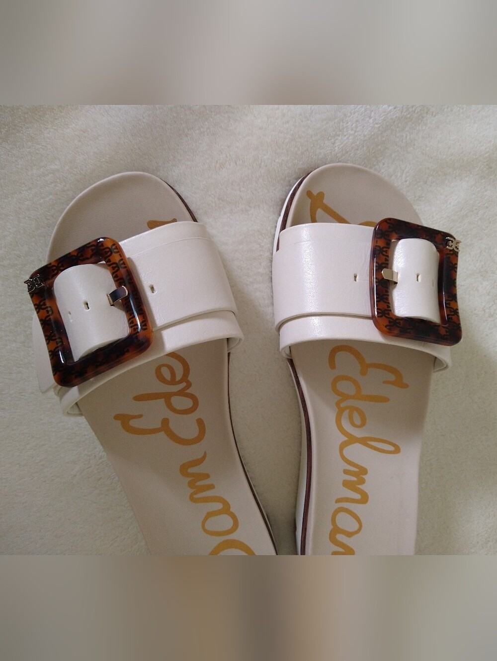 Sam Edelman Ariane Platform Slide Sandal - Picture 5 of 6